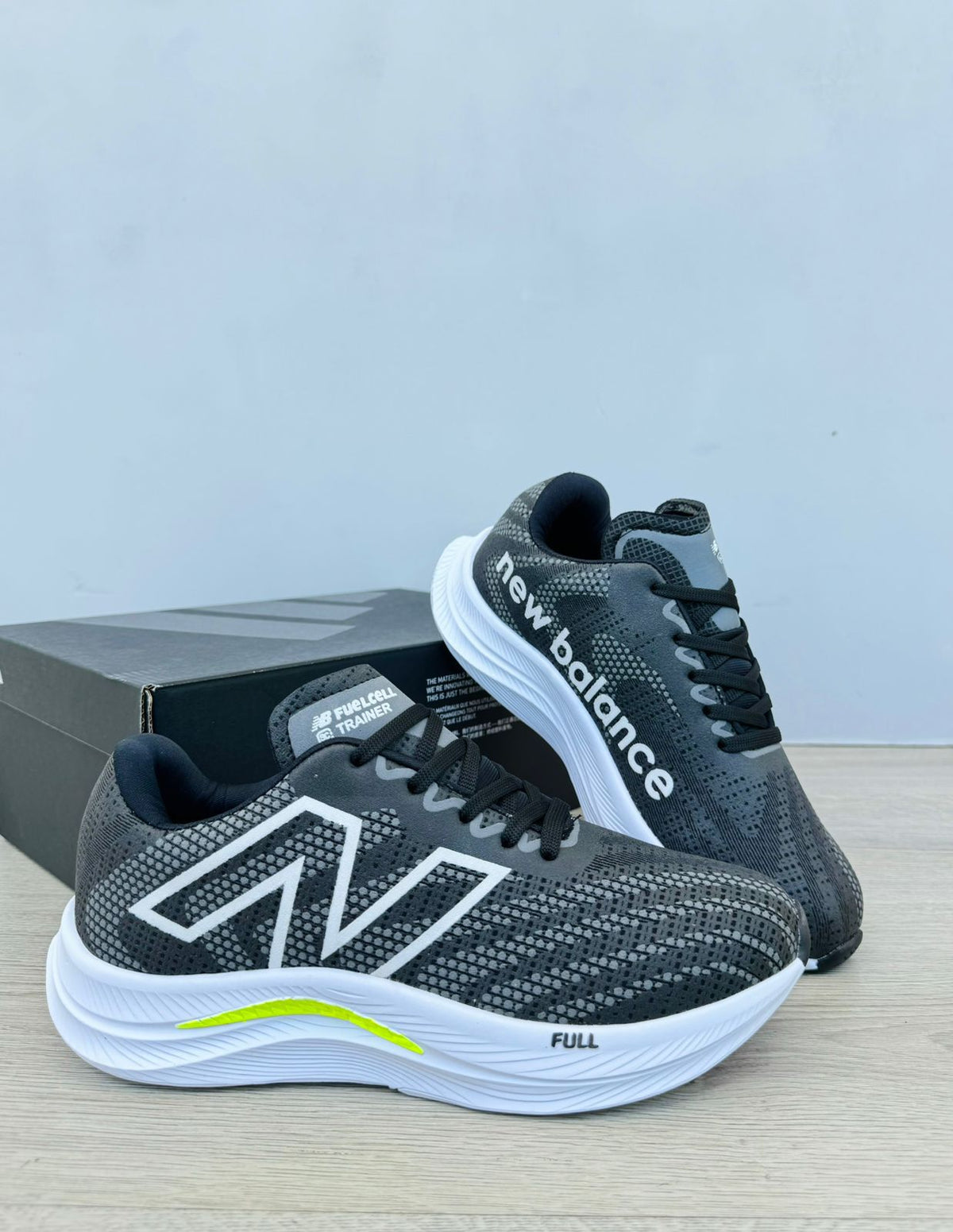 NEW BALANCE FULL