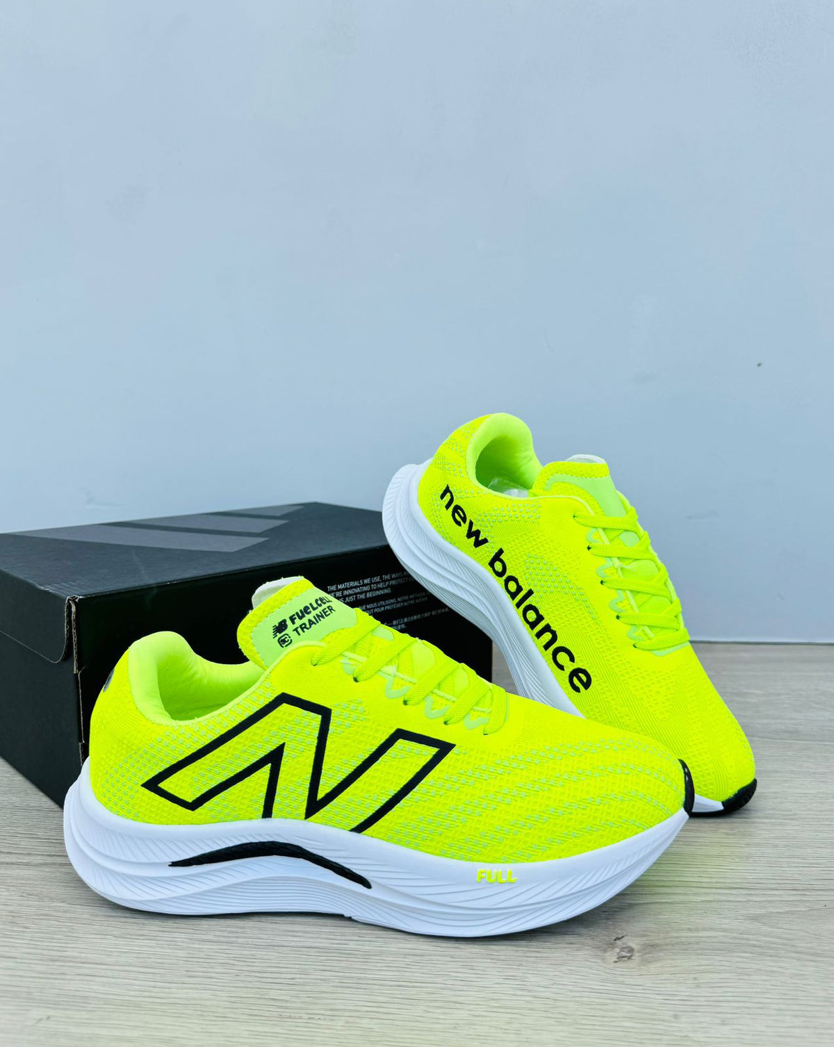 NEW BALANCE FULL