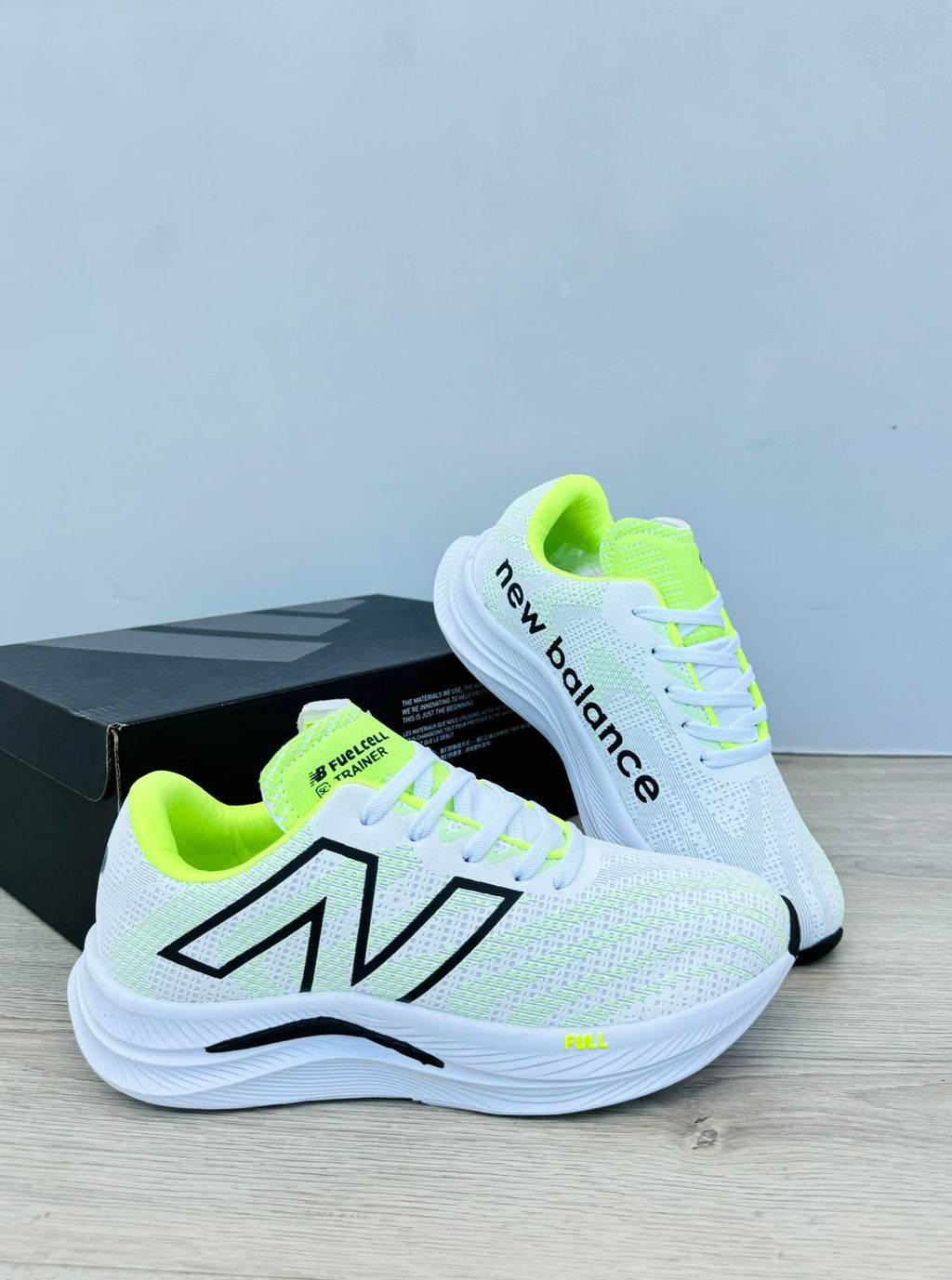 NEW BALANCE FULL