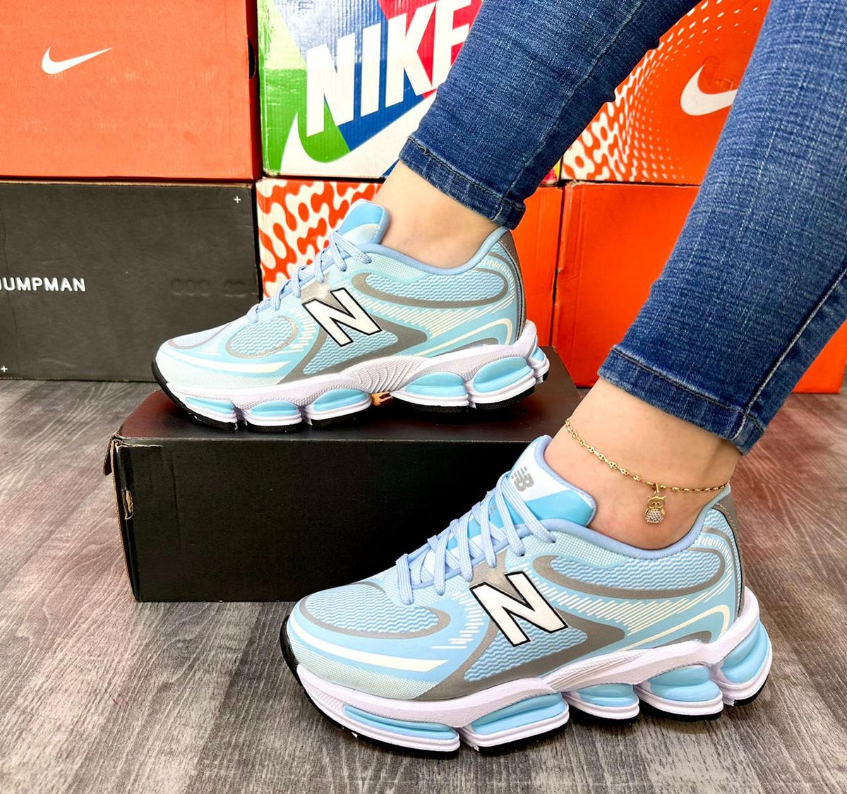 New Balance 2000 Mt
