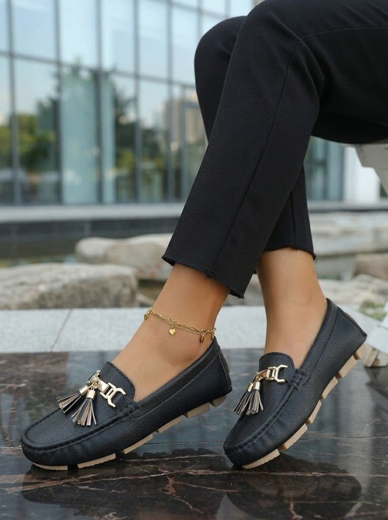 MOCASIN DAMA U08