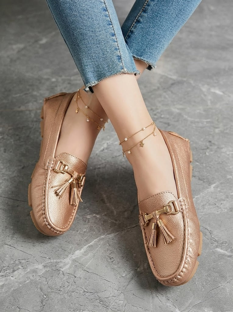 MOCASIN DAMA U08
