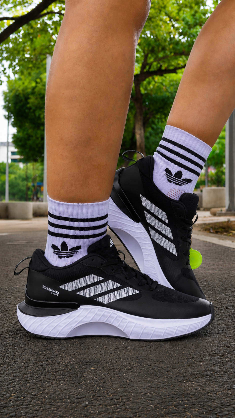 𖥸👟ADIDAS SUPERMAGMA UNISEX